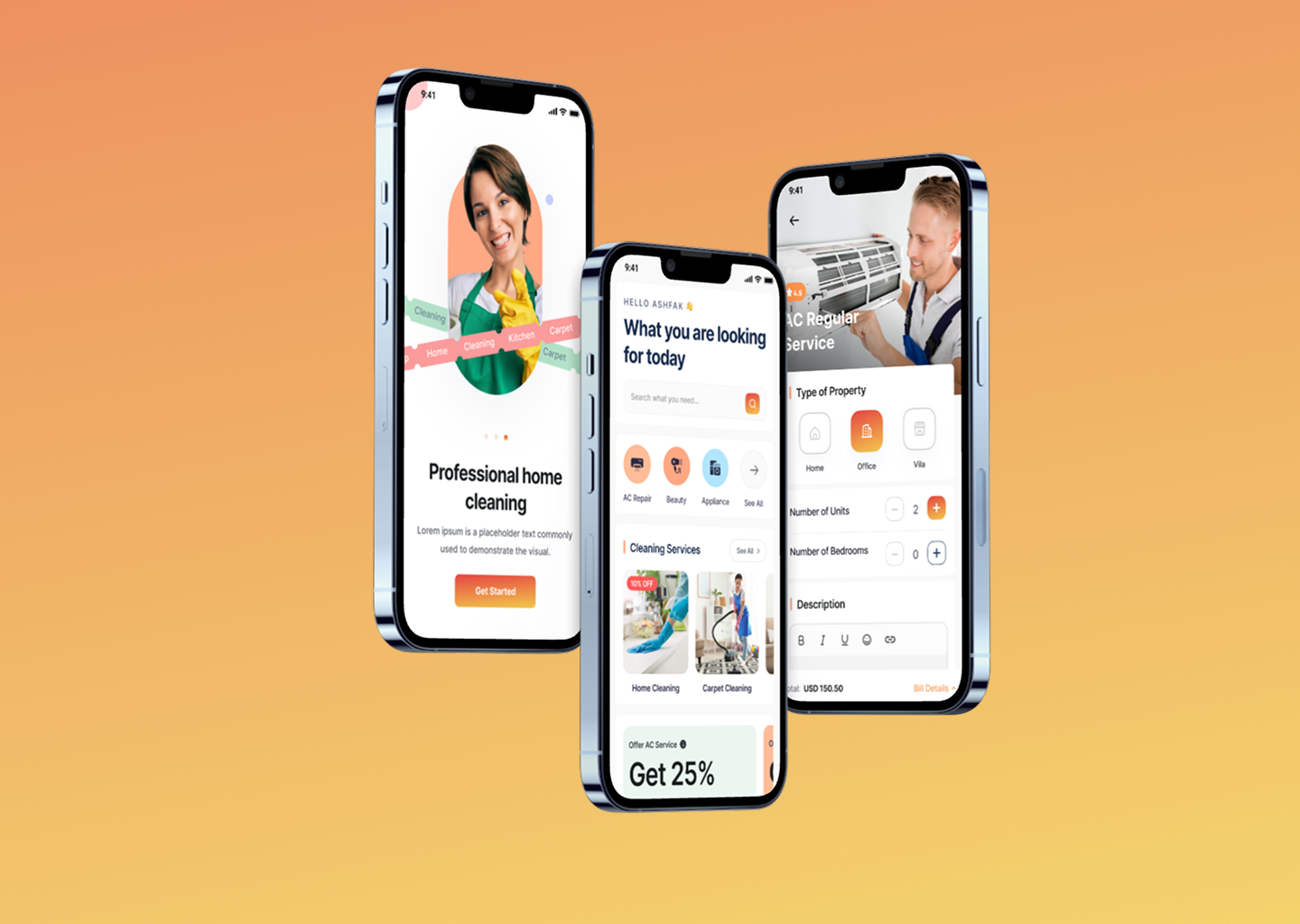 Khadamat App