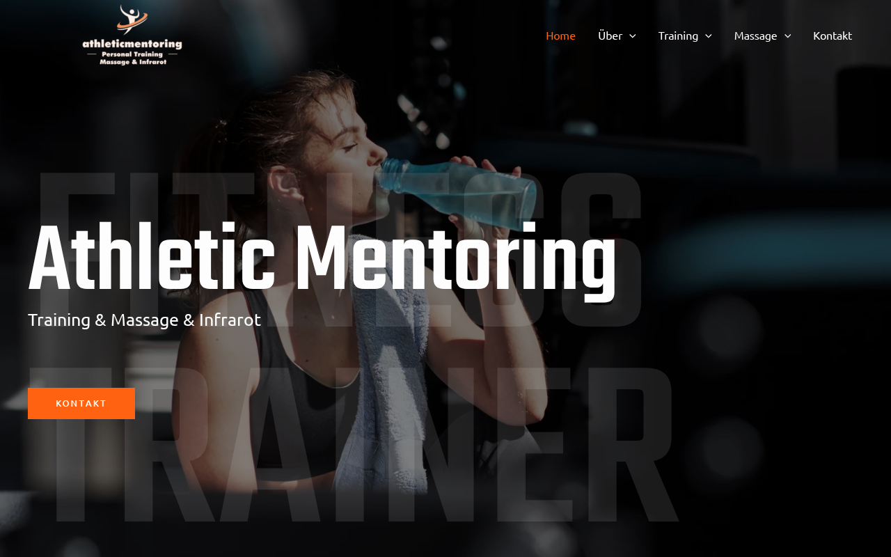 Athletic Mentoring
